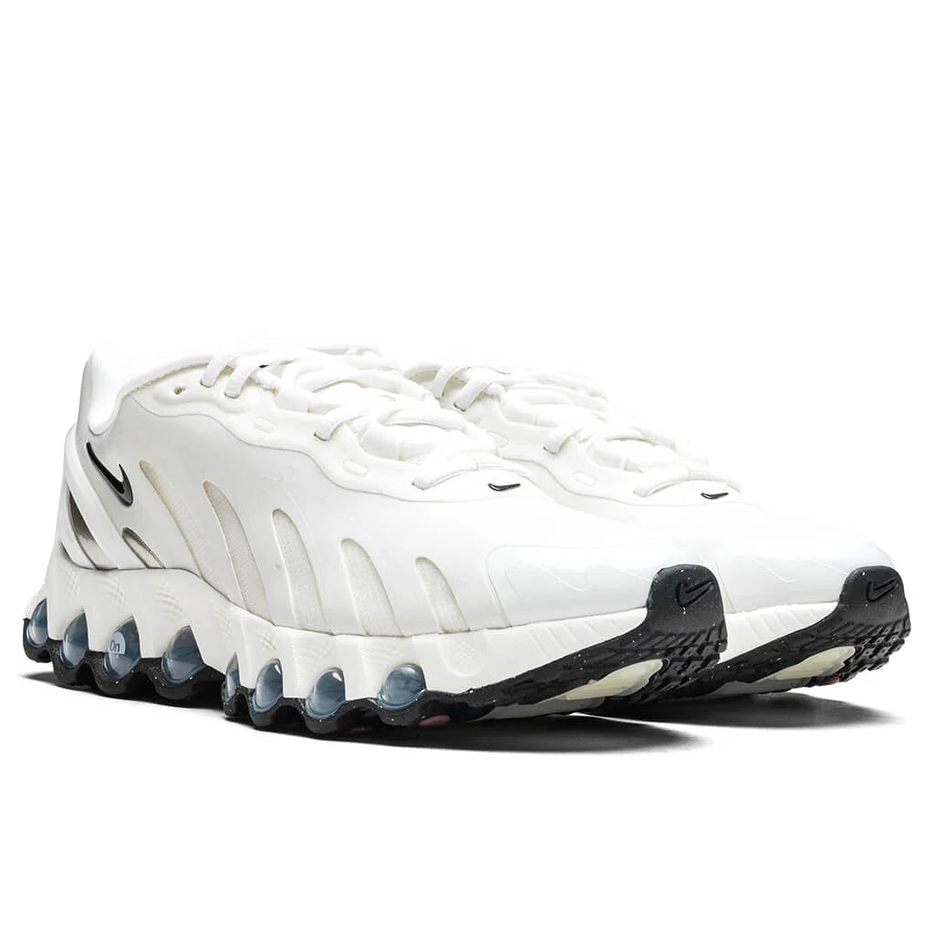 Womens Air Max DN8 Sail Black Fossil