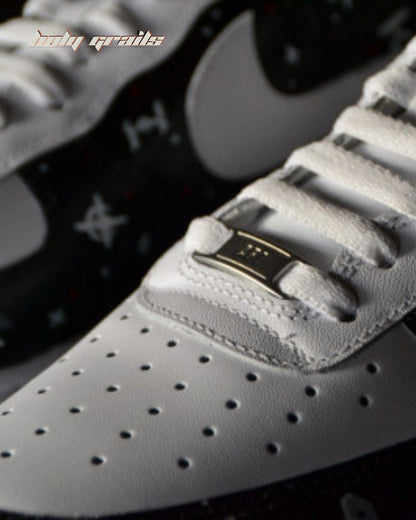 Air Force 1 x Star Wars Black