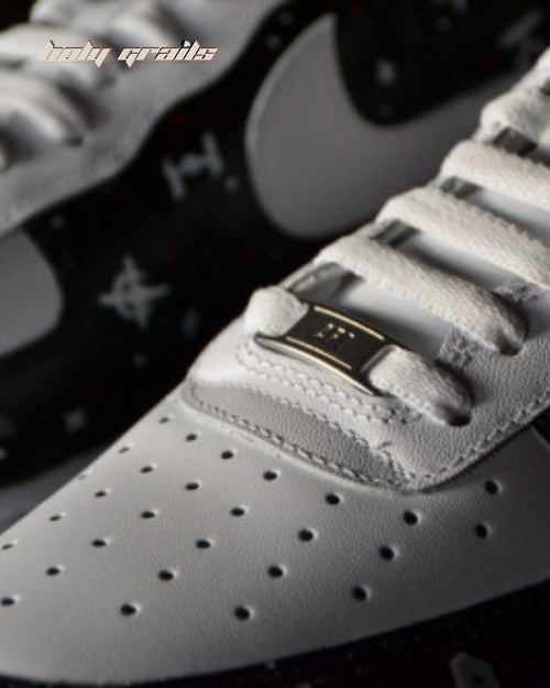 Air Force 1 x Star Wars Black