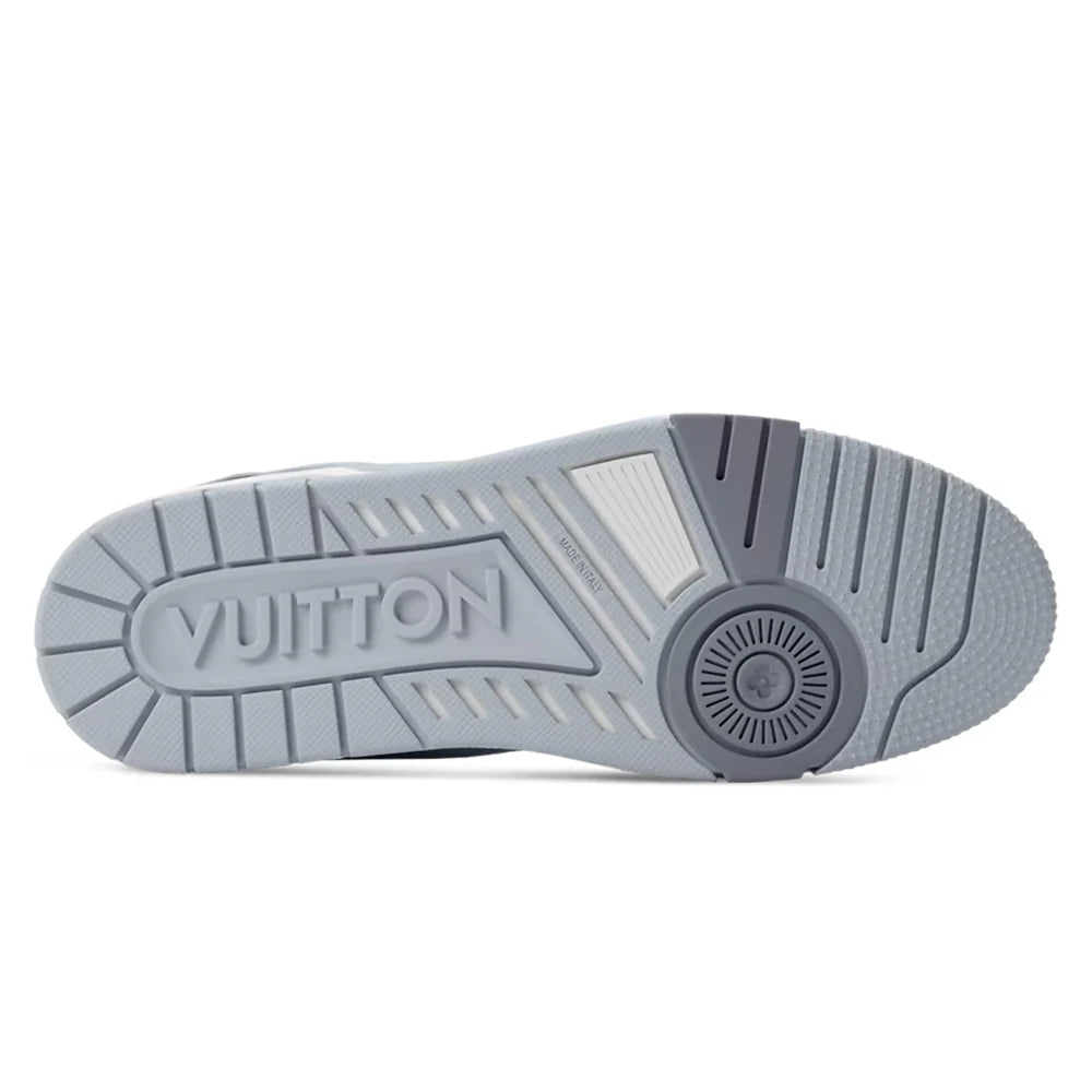 Louis Vuitton LV Trainer Sneaker Grey
