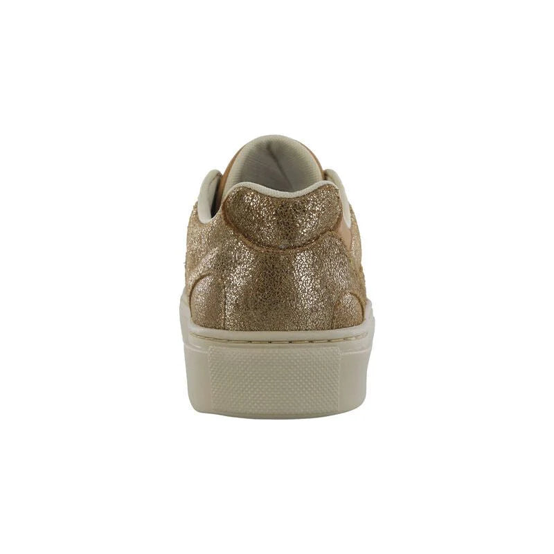 Women's High Street-X Lace Up Sneaker in Sunstone