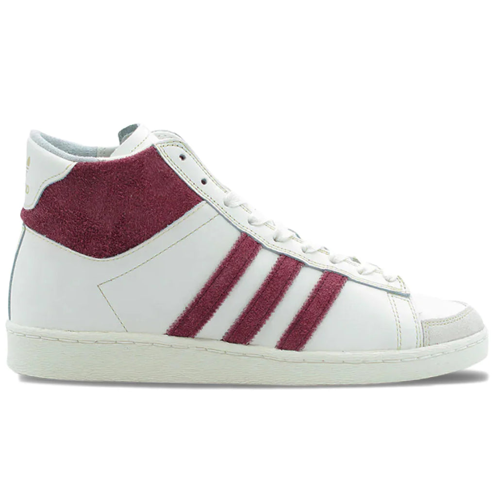 Adidas Superskate Gonz Jabbar Hi Chalk White Shadow Red Alumina