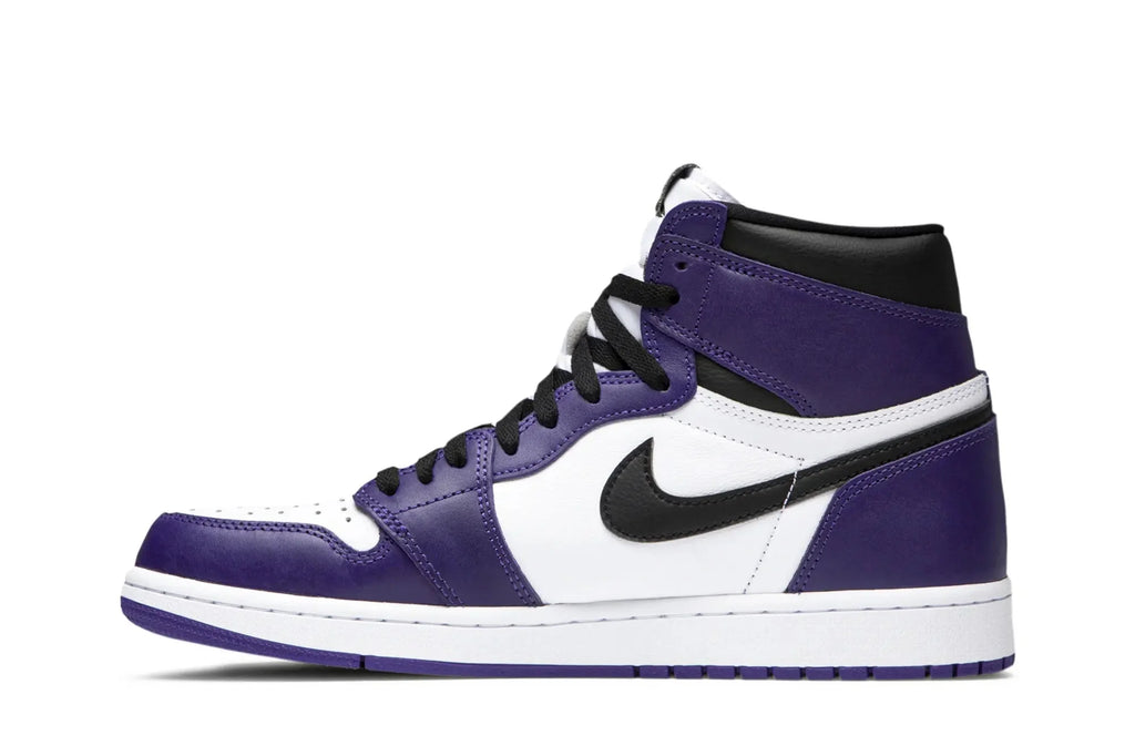 Jordan 1 Retro High OG Court Purple 20