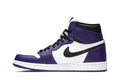 Jordan 1 Retro High OG Court Purple 20