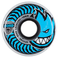 Spitfire 80HD Conical Full Clear Wheels