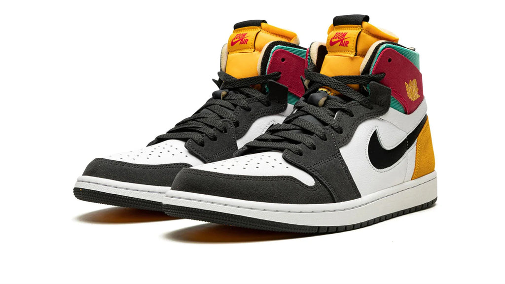 Jordan 1 Zoom Air cmft Multicolor