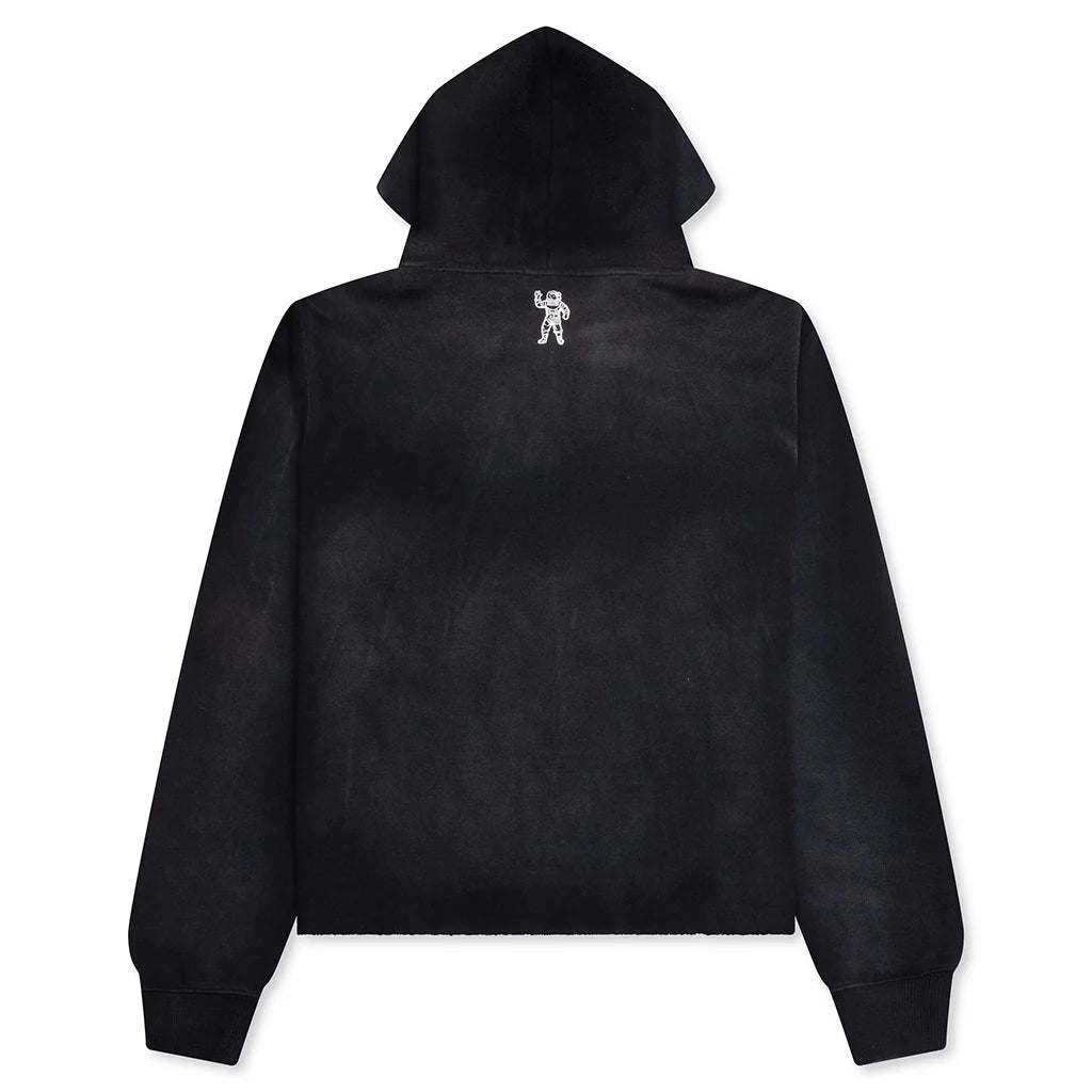 Stargazer Hoodie Black