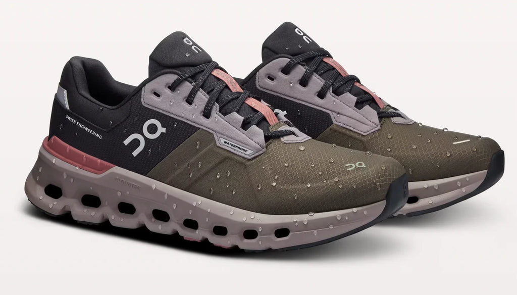 Womens On Cloudrunner 2 Waterproof