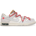 Nike Dunk Low Off White Lot 33