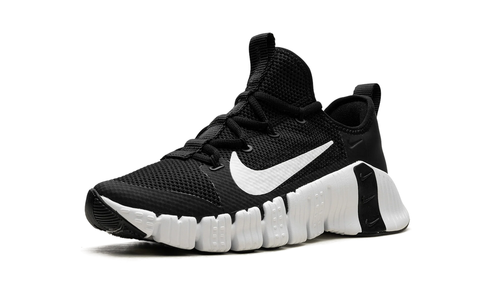 FREE METCON 3 WMNS"Black/ White" CJ6314 010
