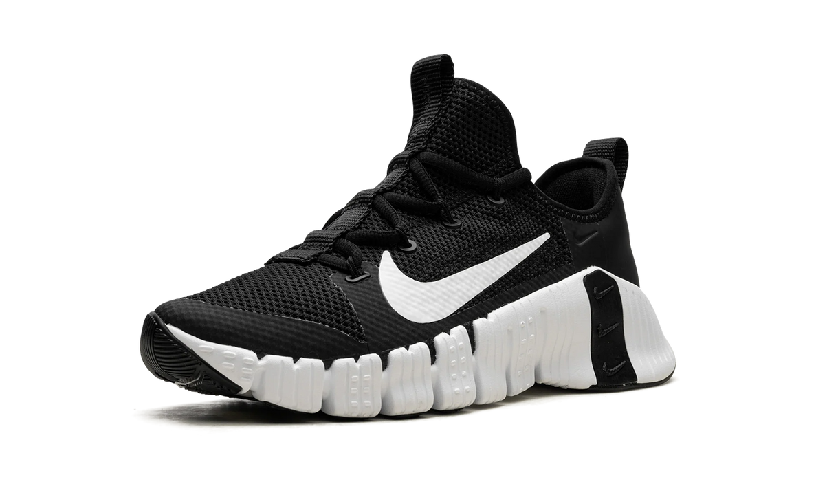 FREE METCON 3 WMNS"Black/ White" CJ6314 010