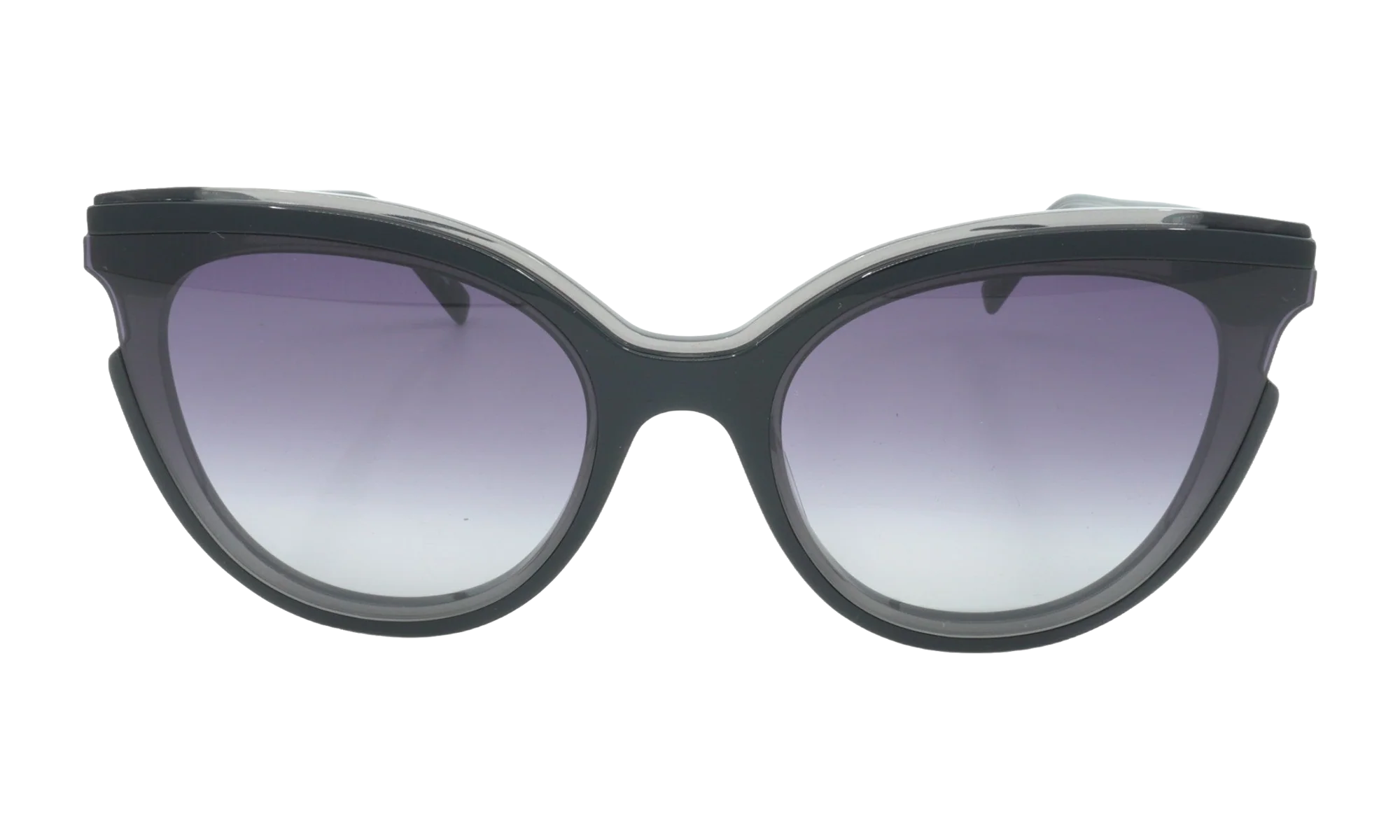 Cat Eye Sunglasses "Black" MCM706S-051
