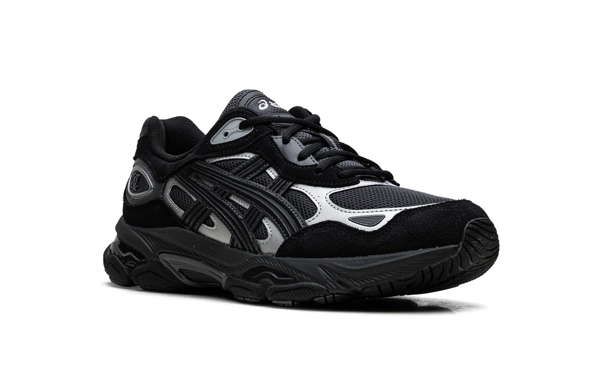 Gel-NYC 2.0 "Graphite Grey Black" 1203A895 022