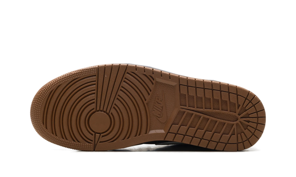 Air Jordan 1 Low SE "Black Sail Light British Tan" IR7560 010