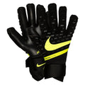 Nike Phantom Elite Goalkeeper Gloves Black Volt