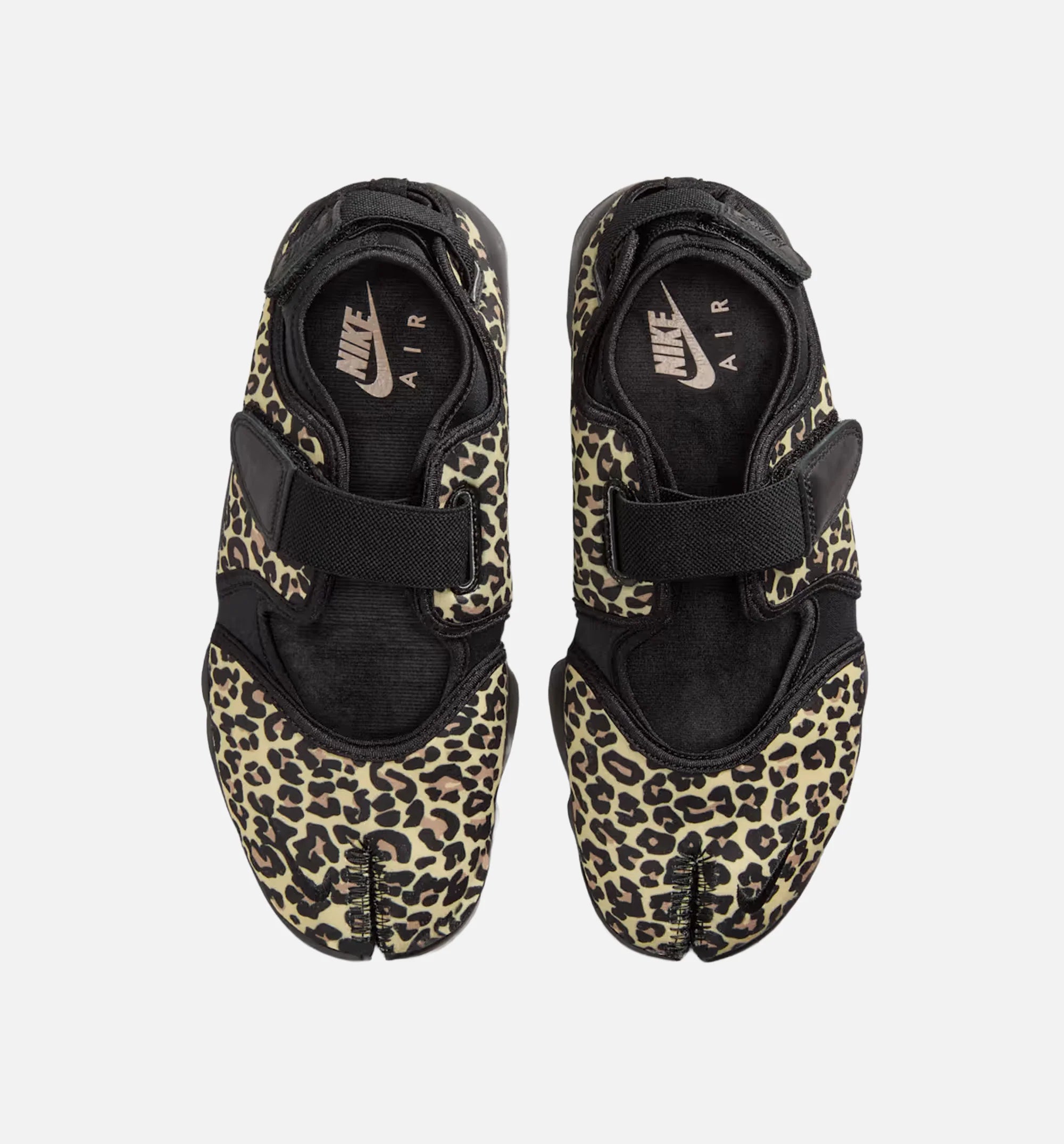 Air Rift Womens Lifestyle Shoe Black Hemp