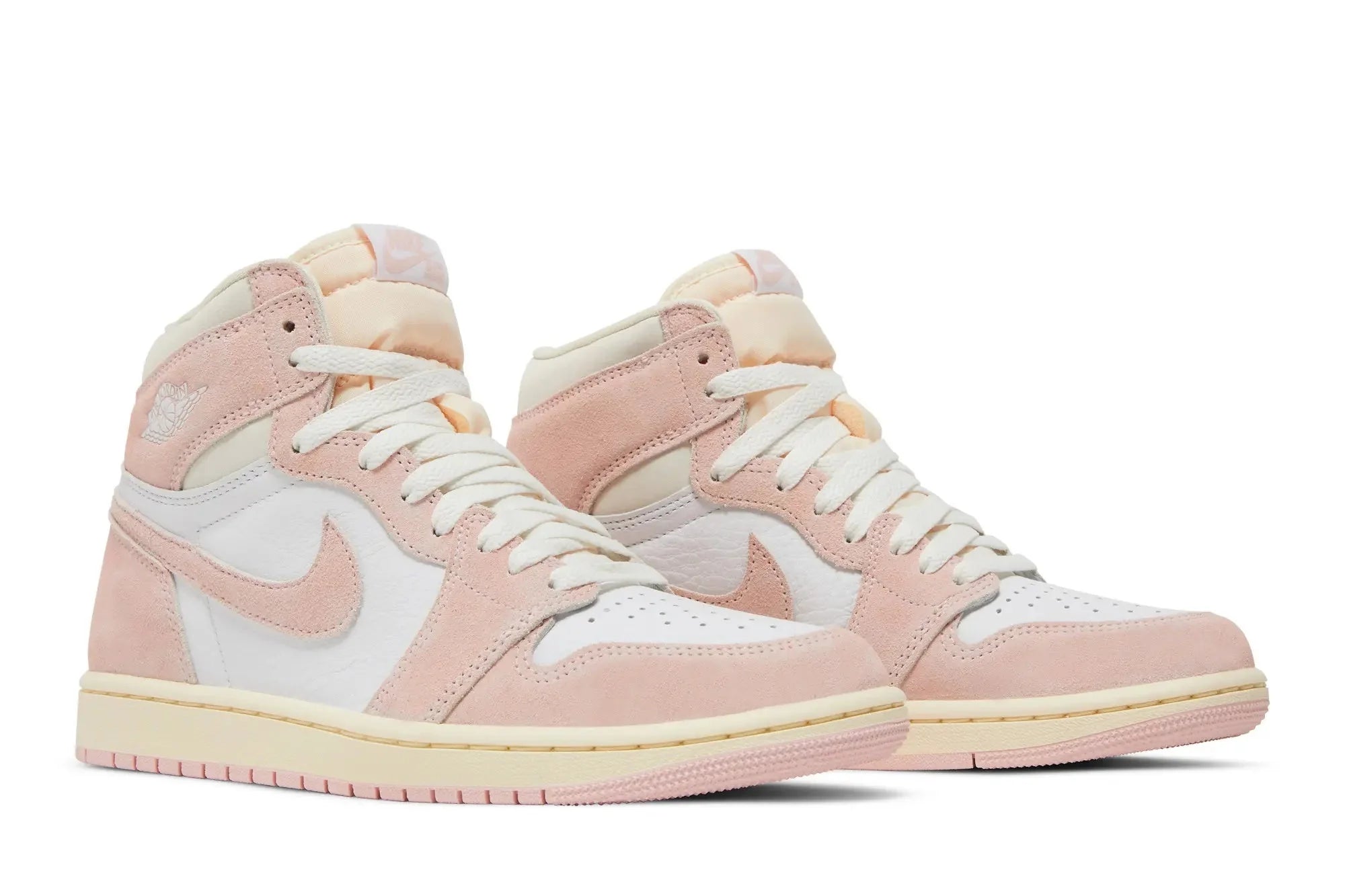 Wmns Jordan 1 Retro High OG Washed Pink