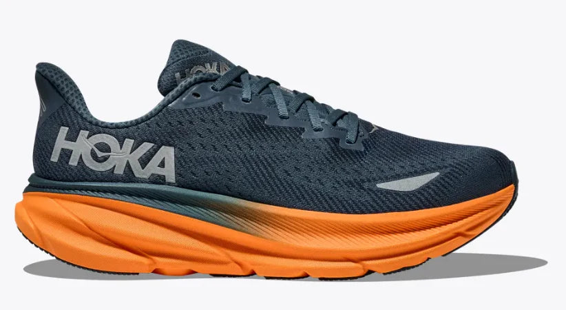 Mens Hoka Clifton 9 GTX