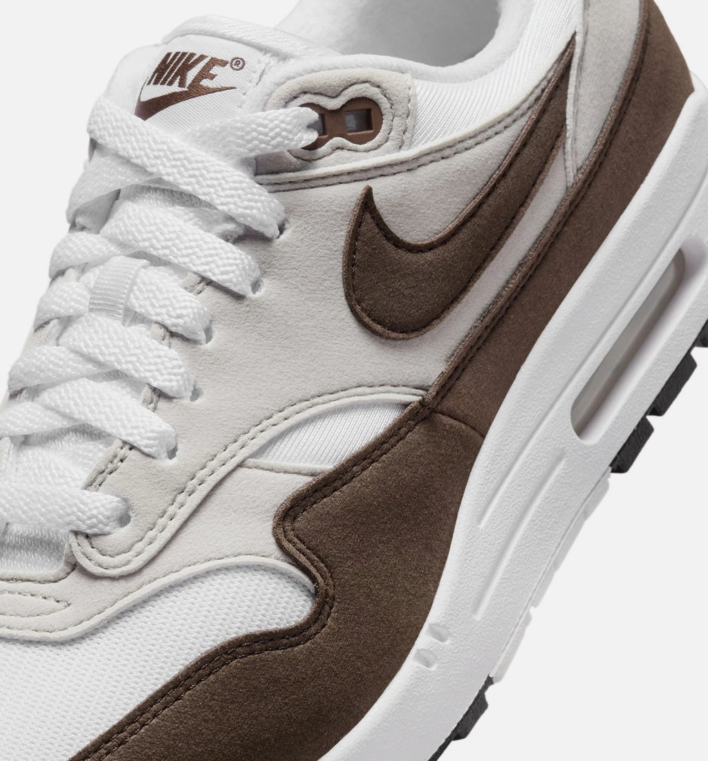 Air Max 1 87 Baroque Brown Womens Lifestyle Shoe Baroque Brown White