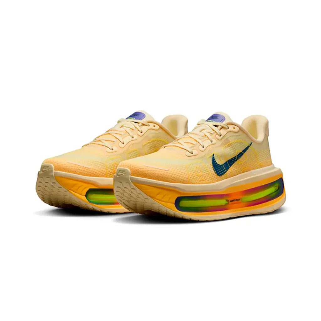 Nike Vomero Premium Alabaster Amarelo