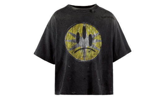 Frown T-Shirt "Black" LS CE1 0000 006
