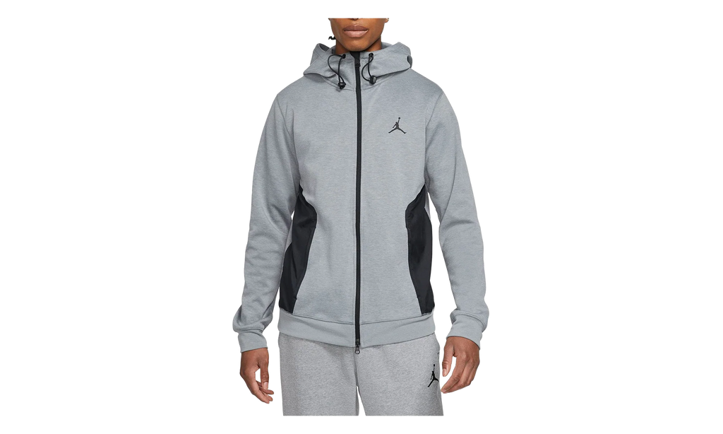 Jordan Dri-FIT Air Statement Full Zip Hoodie "Gray" DA9854 091