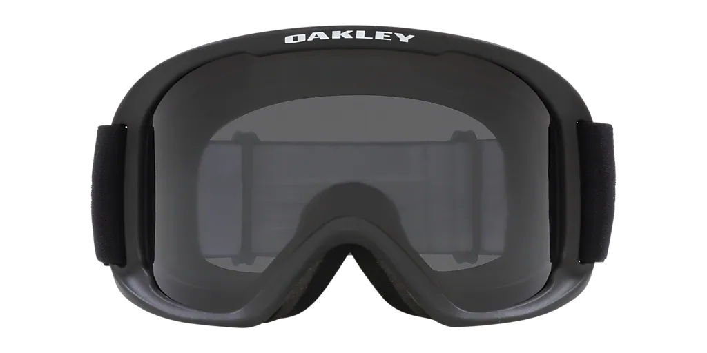 Oakley O Frame 20 Pro L Snow Goggles Matte Black Dark Grey