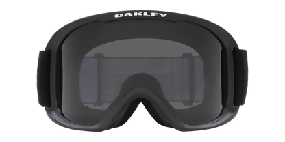 Oakley O Frame 20 Pro L Snow Goggles Matte Black Dark Grey
