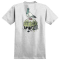 Anti Hero Libertad T Shirt Ash Grey