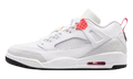 Jordan Spiz'ike Low "White / Bright Crimson" IQ0305 100
