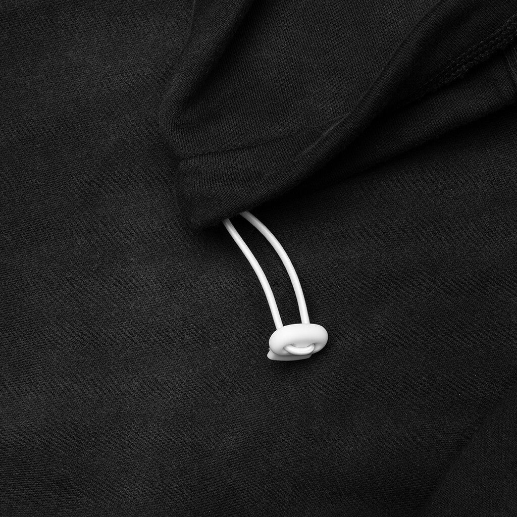 Rotation Hoodie Black