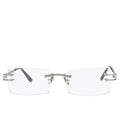 Authentic II Clear Silver