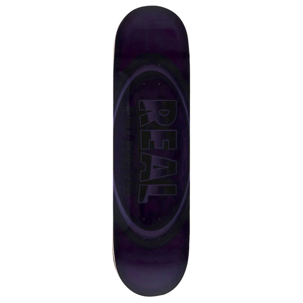 Real DBX Oval Deck