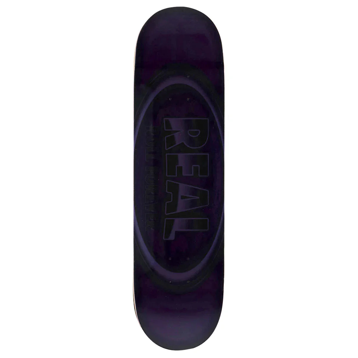 Real DBX Oval Deck