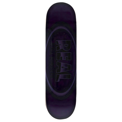 Real DBX Oval Deck