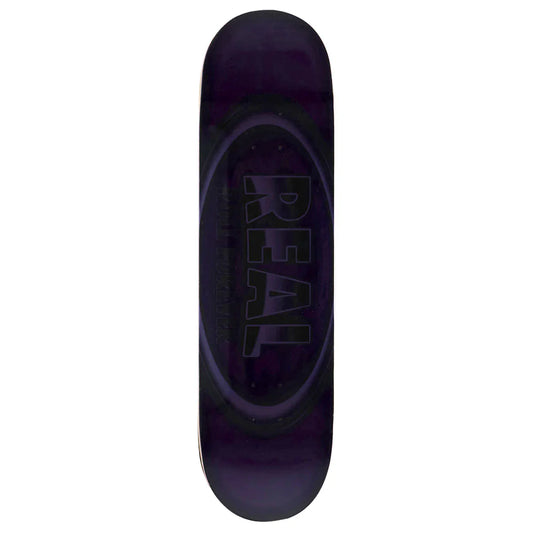 Real DBX Oval Deck