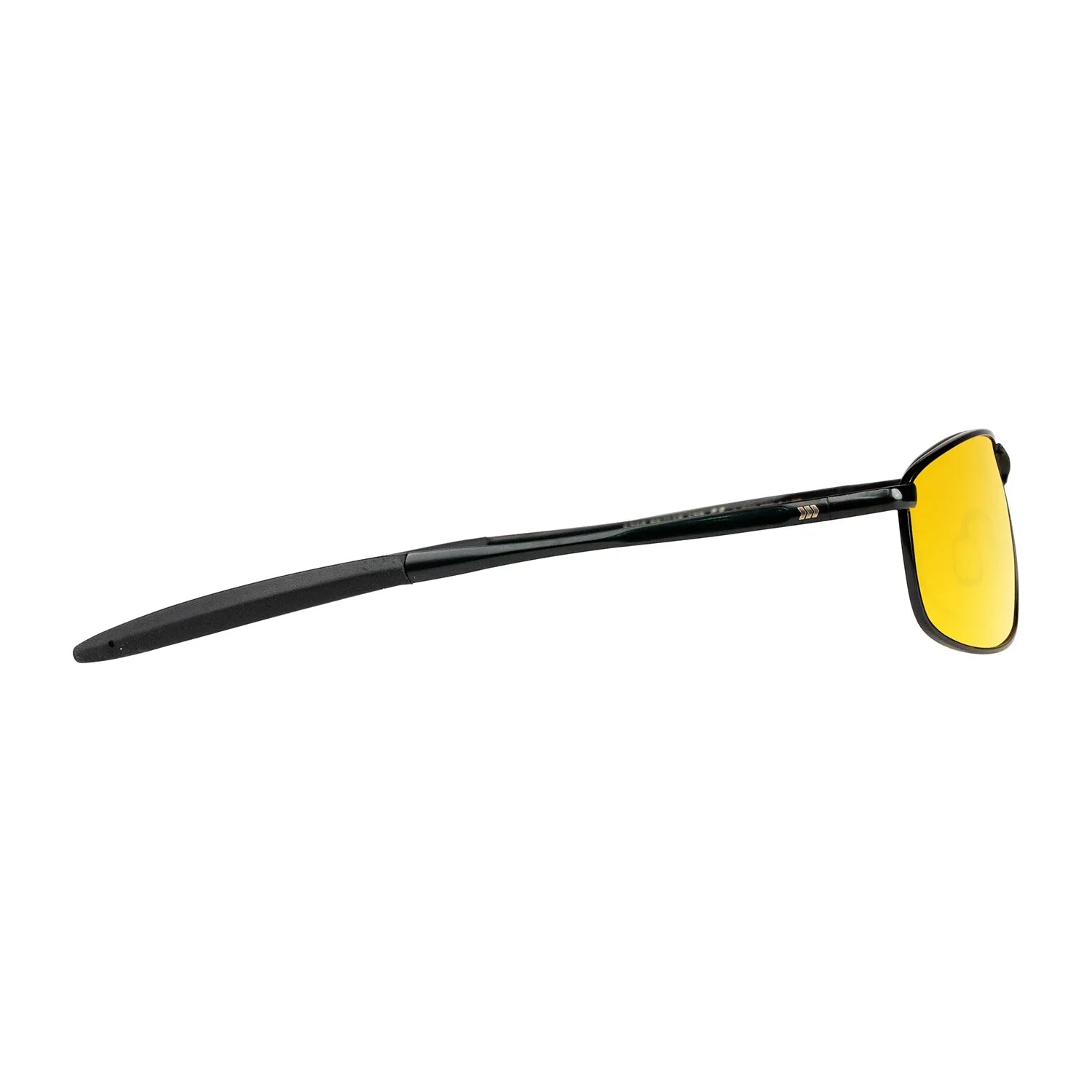 Cassette Optics Mixer Vinyl Semi Polarized Yellow Lens