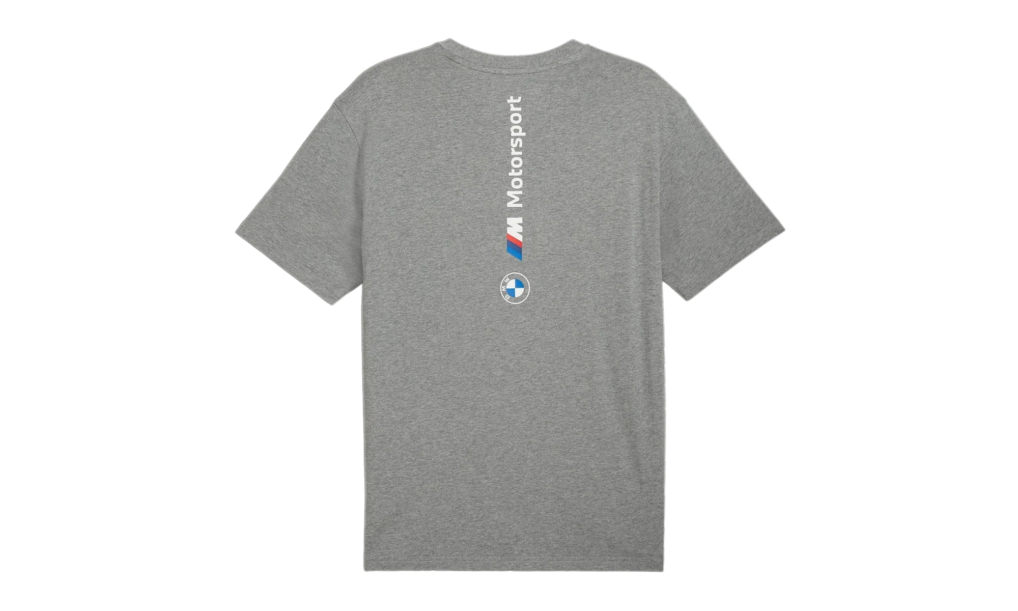 BMW MOTORSPORT ESS+ LOGO TEE "Gray" 627506 03
