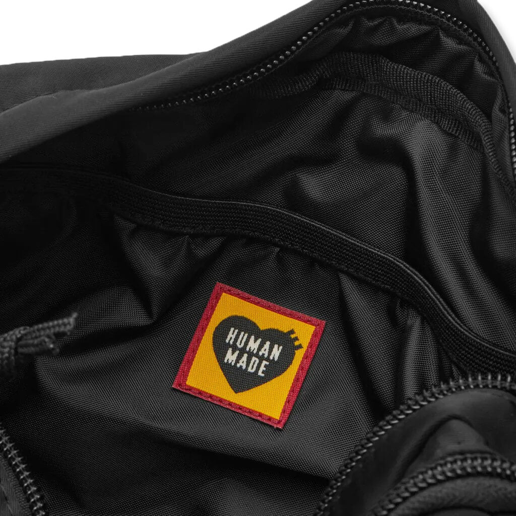 Military Pouch Small Black