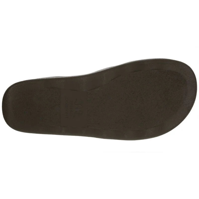 Women's Cozy Slide Sandal in  Rust