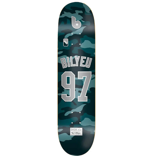 DGK Major League 3 Bilyeu Deck