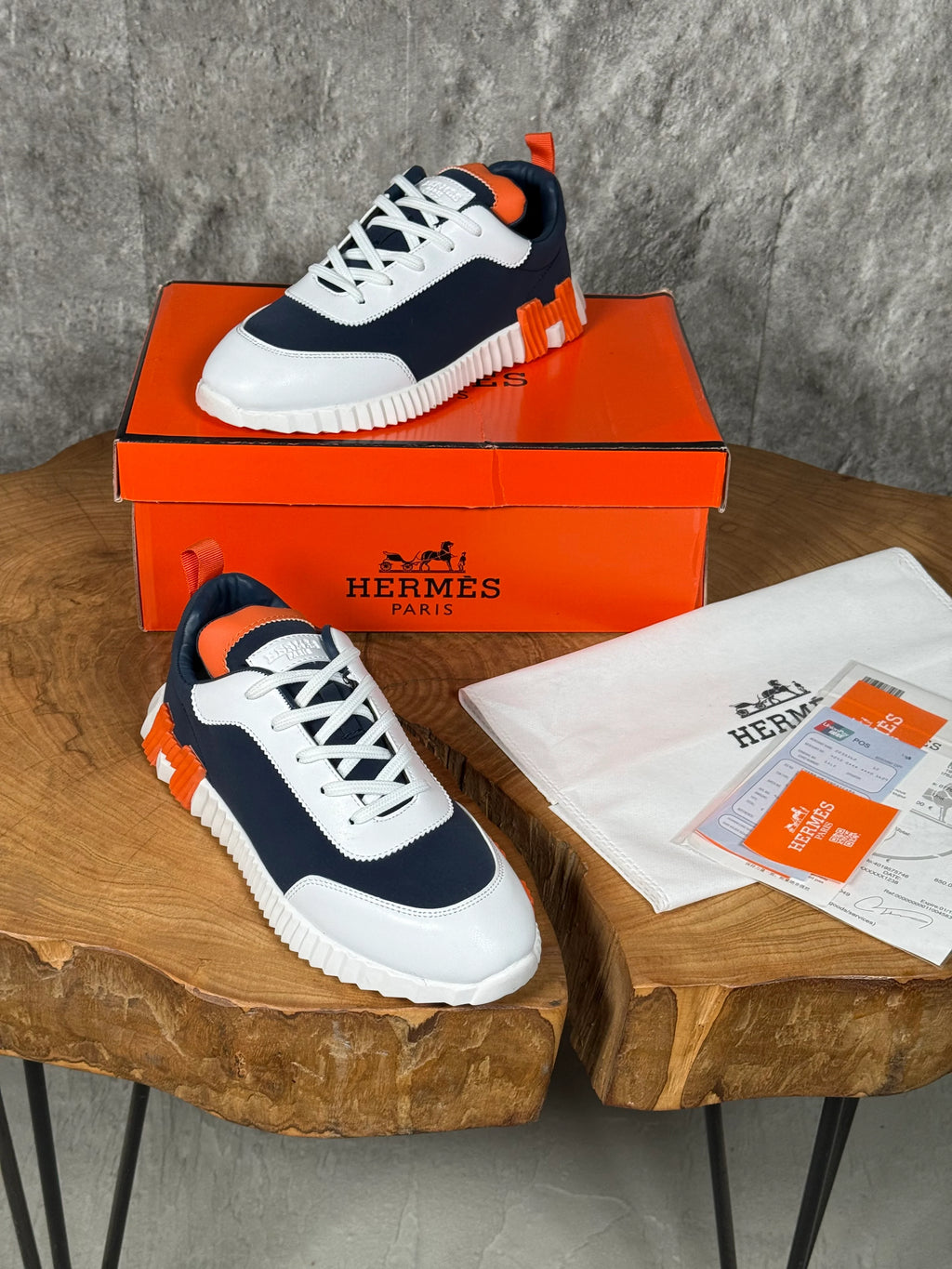 HERMES Modeli