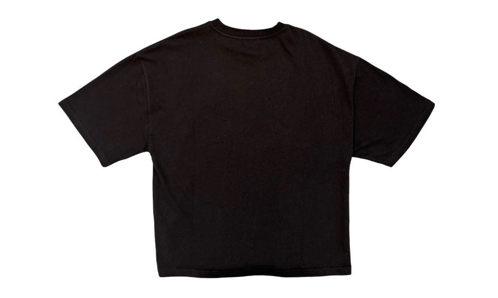 HEAVY BOXY TEE "Black" ESSS26TT01012 0015