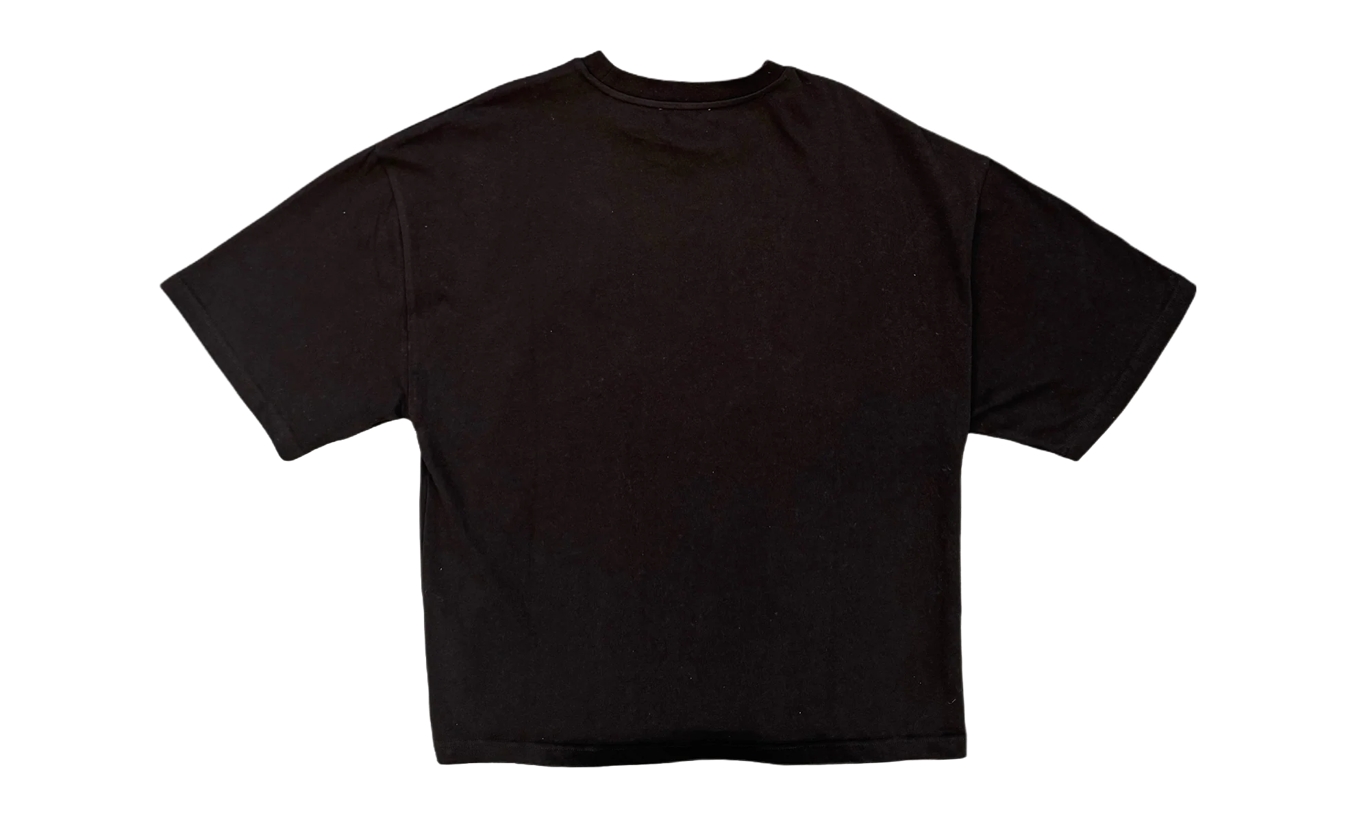 HEAVY BOXY TEE "Black" ESSS26TT01012 0015