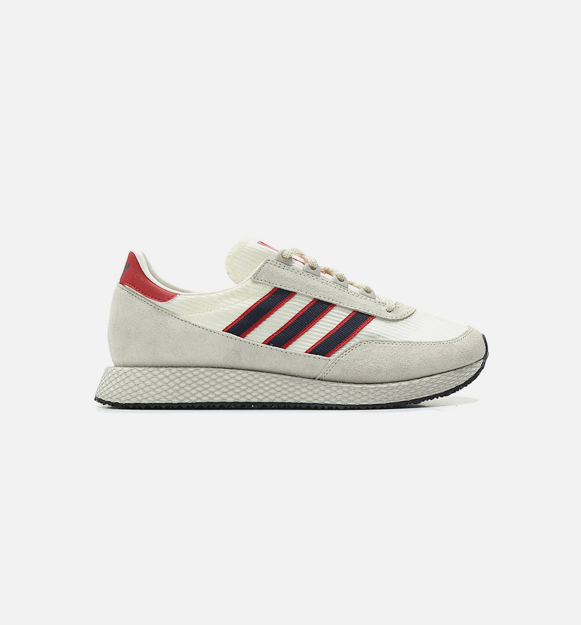 Glenbuck Spzl Mens Shoe Clear Brown Off White Clear Granite