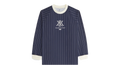 Ridley Crest 'NY To The World' Navy L/S Top WMNS "Navy" khw030638 413
