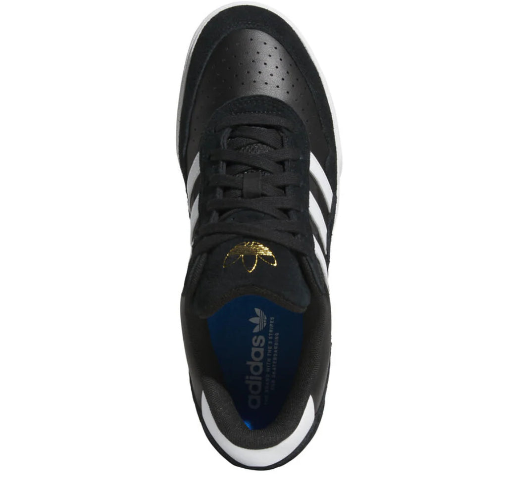Adidas Tyshawn II Black White