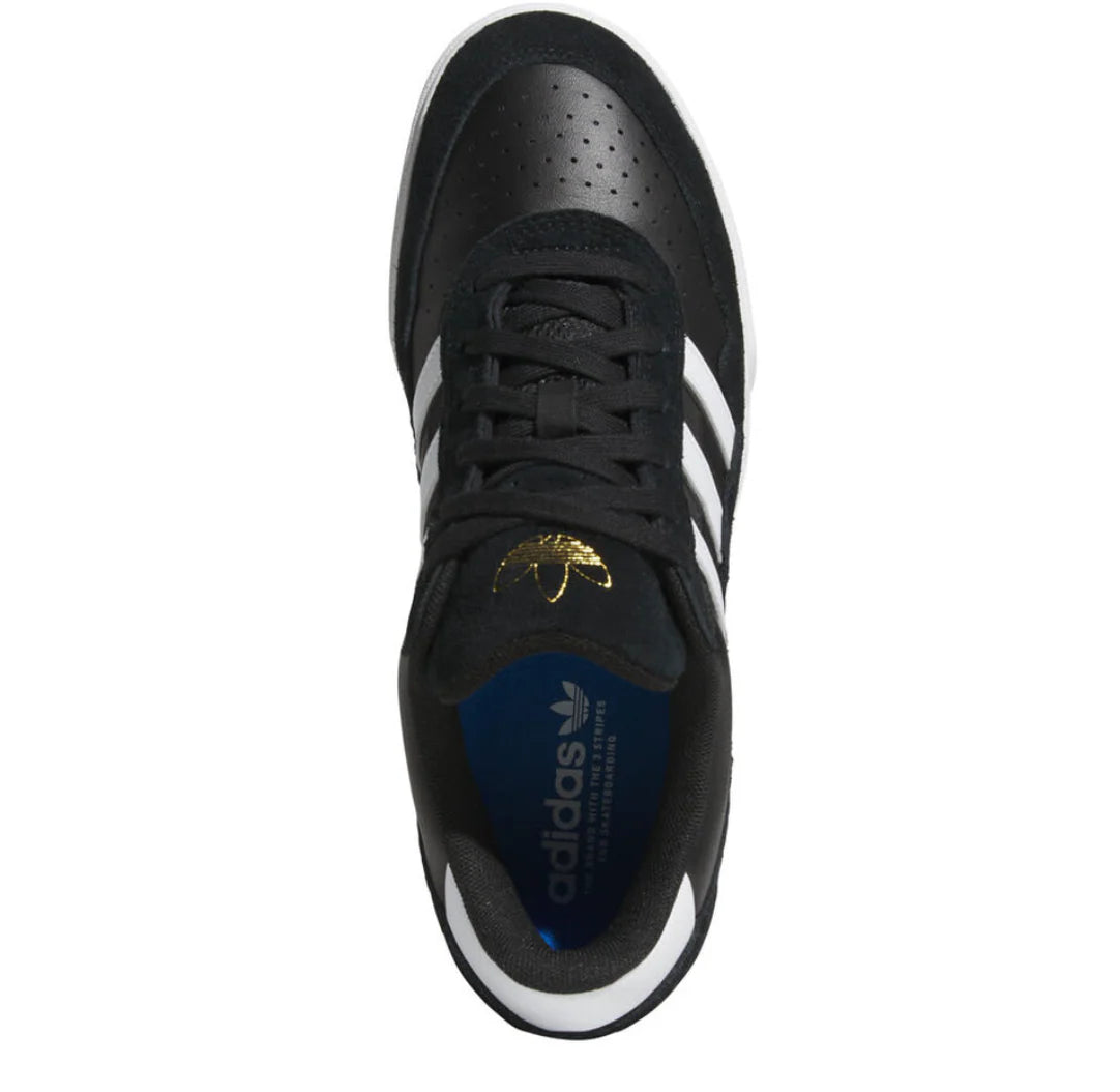 Adidas Tyshawn II Black White