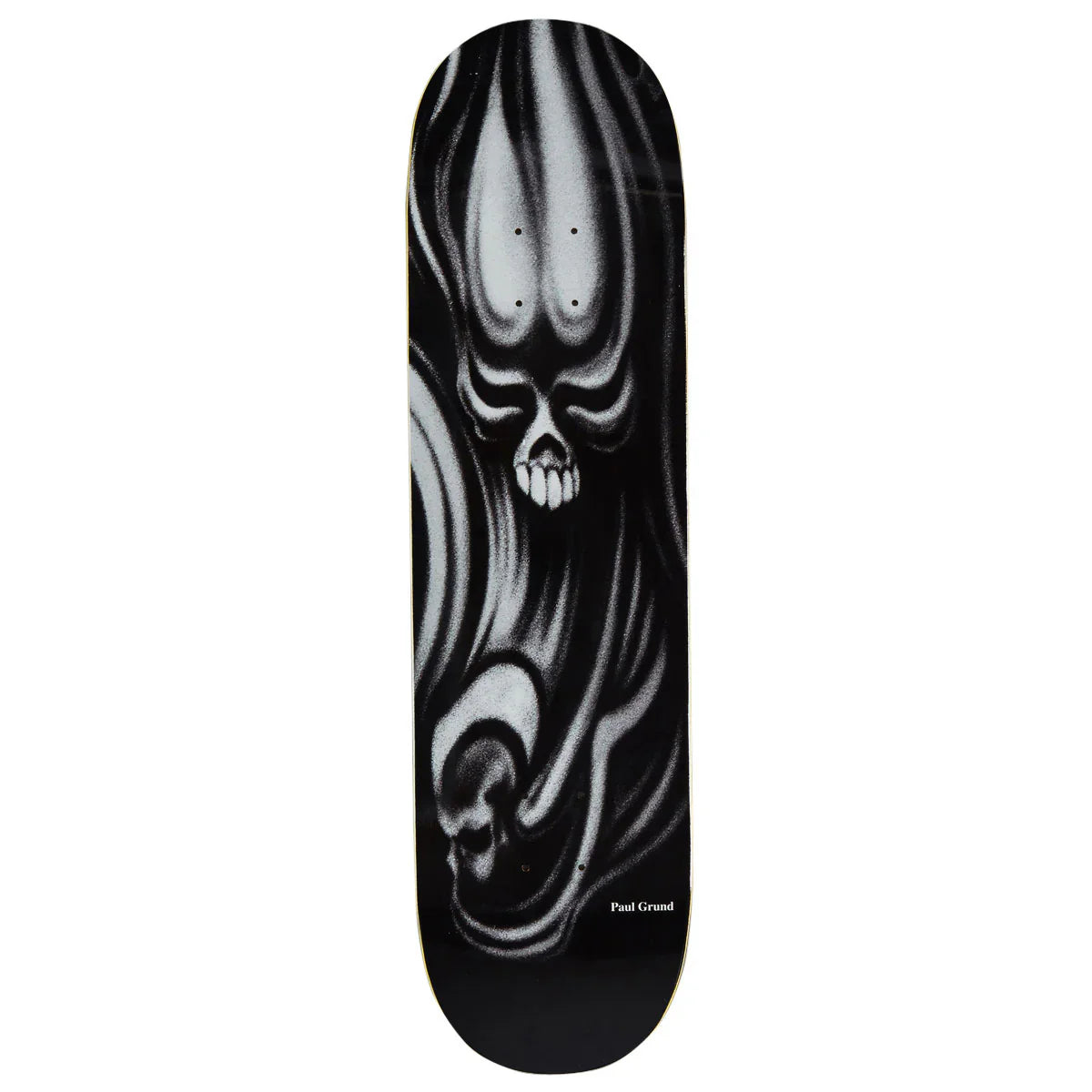 Polar Skate Co Grund Skulls Deck 825