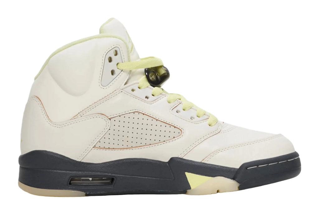 Wmns Jordan 5 Retro Luminous Green